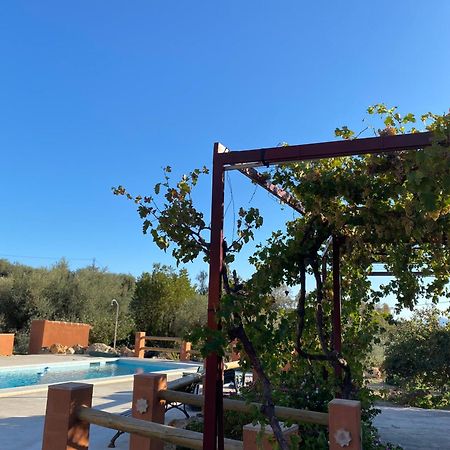 Casa Rural Antonio Y Esperanza 佩里那 外观 照片