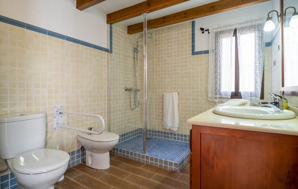Casa Rural Antonio Y Esperanza 佩里那 外观 照片